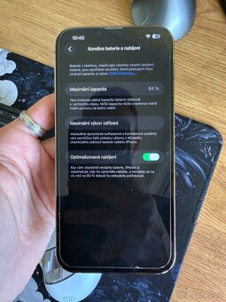 iPhone 13 Pro Max – 512 GB | TOP stav - 8