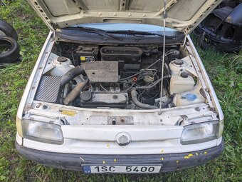 Škoda Felicia pickup 1.3 - 8