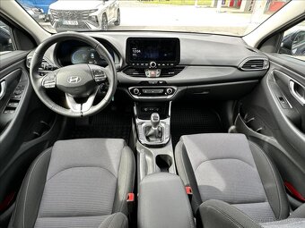 Hyundai i30 1,5   Family,DPH,Záruka do 2030 (2025) - 8