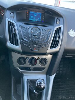 Ford Focus kombi - 8