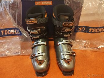 Pánské lyžařské boty zn.Tecnica Rival - 8