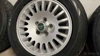 Alu kola Jaguar xj6 x300 - 8