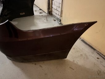 Prodám nárazníky bmw e60 facelift - 8