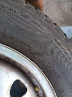 2 letní kola R13 4x100 Felicia, vozík atd... - 8