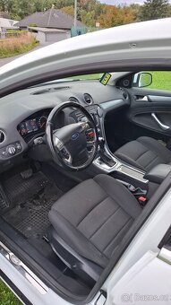 Ford Mondeo Mk4 2.0tdci Powershift - 8