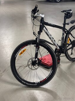 Horské kolo Bulls - 8