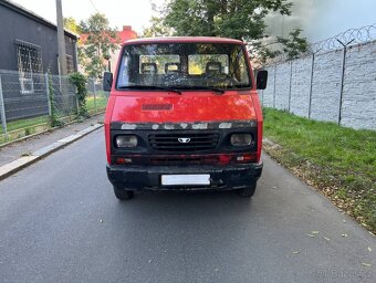 Daewoo Lublin 2.5D valník 1. maj. v ČR - 8