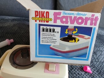 Favorit vysavač - 8