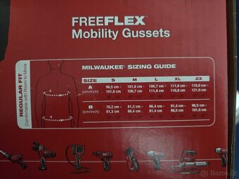 Vyhřívaná bunda Milwaukee HJP Ladies - 8