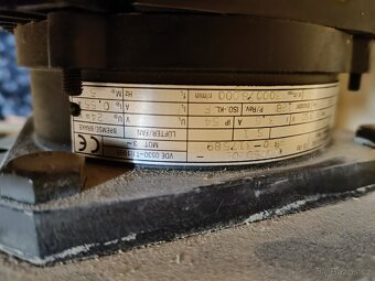 Lanový naviják profesionální - 8