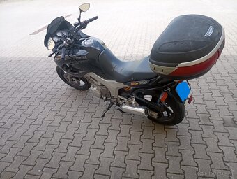 Yamaha TDM 850 4TX - 8