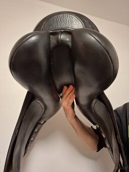 Drezurni sedlo albion - 8