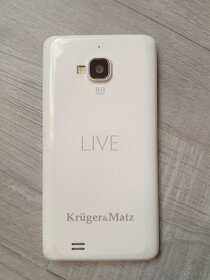 Krüger&Matz Live, Dual SIM - kontakt email - 8