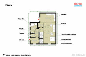 Prodej rodinného domu, 144 m², v Tachově - 8