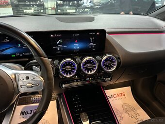 Mercedes-Benz EQA 250 LED AVANTGARDE KAM 495 km DOJEZD - 8