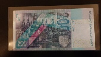 Slovenské bankovky 1996-2009 - 8