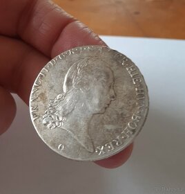 Tolar křížový 1796 C - František II. - 8