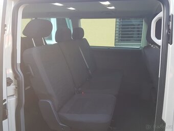 VW CARAVELLE T6.1 Comfort Long 2.0tdi - 8