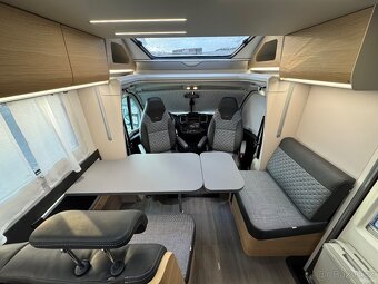 ADRIA MATRIX 670 SL, MODEL 2025, AUTOMAT, 180 PS, TZ - 8