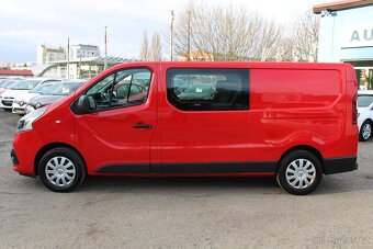 RENAULT TRAFIC 1,6 DCI ČR,1.MAJITEL,DPH,L2H1,2019 - 8