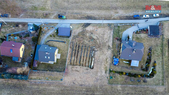 Prodej pozemku k bydlení, 817 m², Jakubovice - 8
