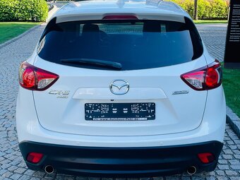 Mazda CX-5 2.0i 4x4 118KW MANUÁL 1.MAJITEL KAMERA VÝHŘEV - 8
