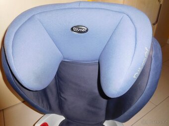 Autosedačka Britax Römer - 8