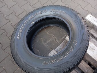 265/65/17 offroad pneu cooper - 8
