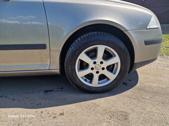 Škoda Octavia 1.9 TDI 77kw - 8