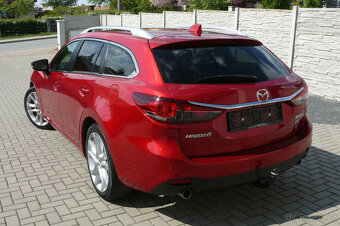 MAZDA 6 GJ, 2.0i 121kW, SPORTS-LINE, KAMERA, BI-XENON, BLIS - 8