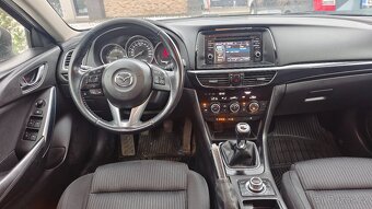 Mazda 6 2.2d kombi r.v.2014 - 8