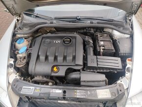 Škoda Octavia 2 1.9tdi 77kw - 8