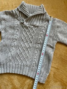 Next detský sveter F&F veľ.18-24m - 8
