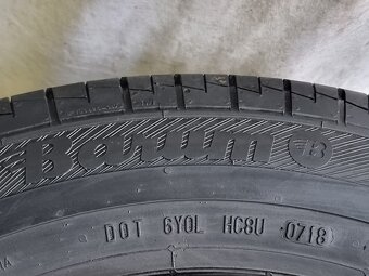 Letní pneu Barum 215 65 16C - 8