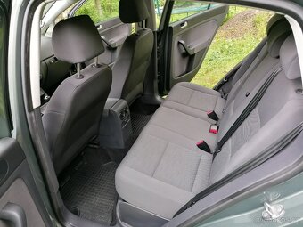 Golf plus 1,6. 75kw,benzín. - 8