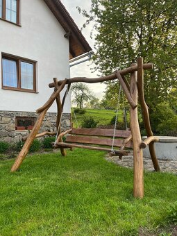 Zahradní houpačka - 8
