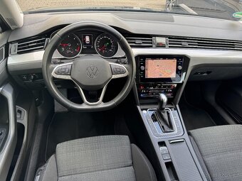 VW Passat B8 2.0 TDI 110kW DSG Kamera Matrix LED ERGO Navi - 8