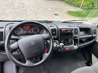 Peugeot Boxer L1H1 2.2 HDi - 8