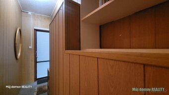 Pronájem bytu 2+kk 50 m s terasou Pod Ateliéry, Praha 5 - H - 8
