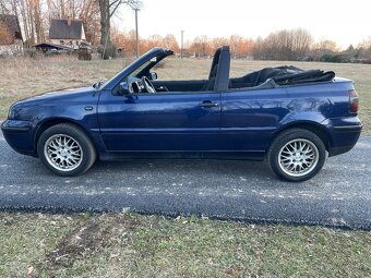 VW Golf Cabrio - 8