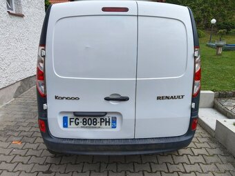 Renault Kangoo 5/2019 91000km 3 místo - 8