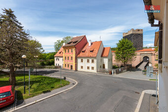 Pronájem bytu 2+1, 48 m², Cheb, ul. Trčky z Lípy - 8
