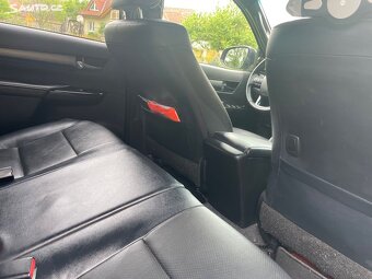 Toyota Hilux, Invincible 2.8 D, 2021, ČR - 8