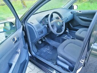 Škoda Fabia 1.4 55kW nová STK - 8
