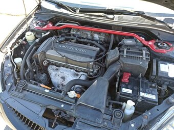 Prodám Mitsubishi Lancer 2004 Wagon, 2.0i (99kw), Benzín - 8
