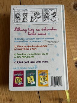 Deník Mimoňky - 8