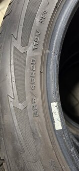 Goodyear UltraGrip Performance 285/45 R20 - 8