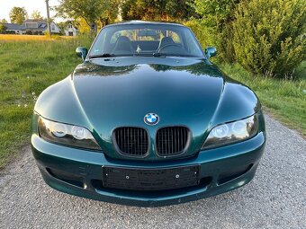 Kabriolet BMW Z3 1.9i - 1997 - Hardtop - dovoz D - 8