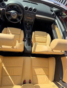AUDI A4 CABRIO 2007, 1.8 TSI 120kw - 8