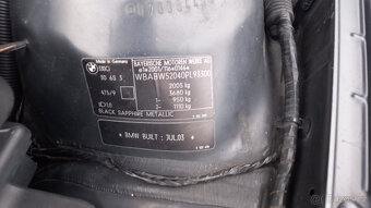 Bmw e46 330Ci 6kvalt - VEŠKERÉ DÍLY Z VOZU - 8